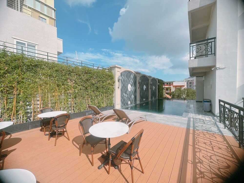 Фото Hôtel D'Melin