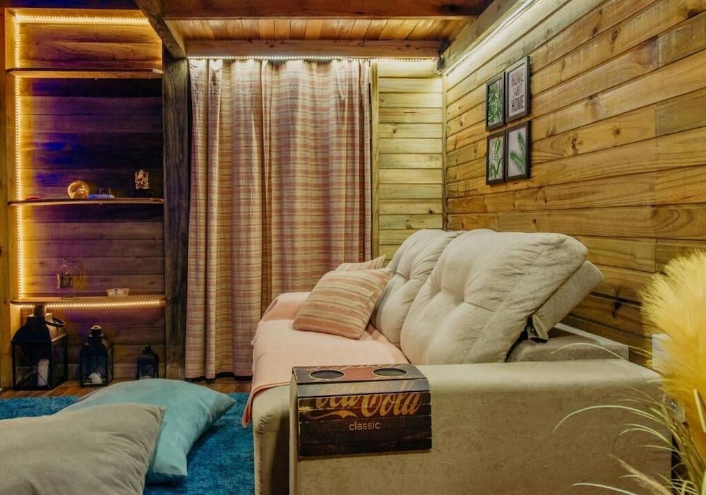 Фото Cabanas Aconchego dos Canyons