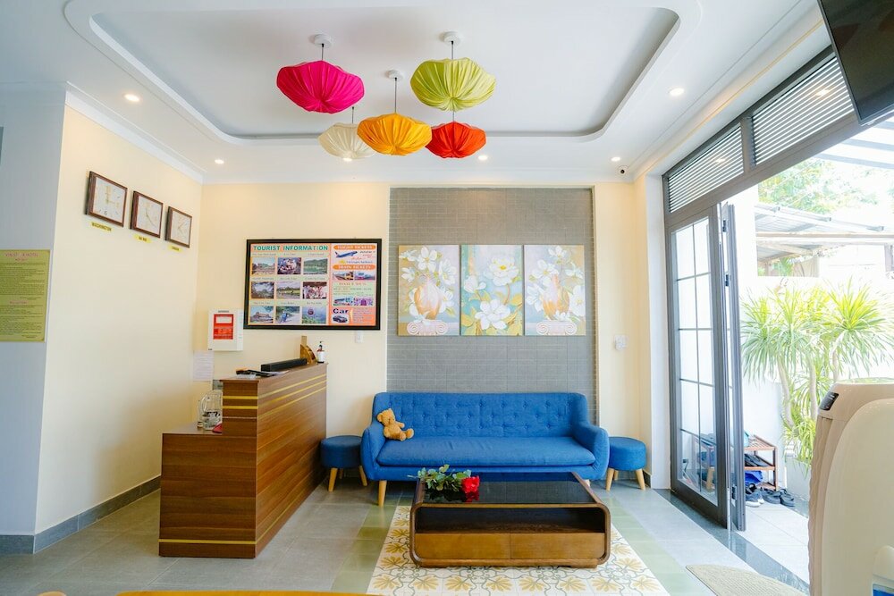 Фото Vinstar villa hoi an