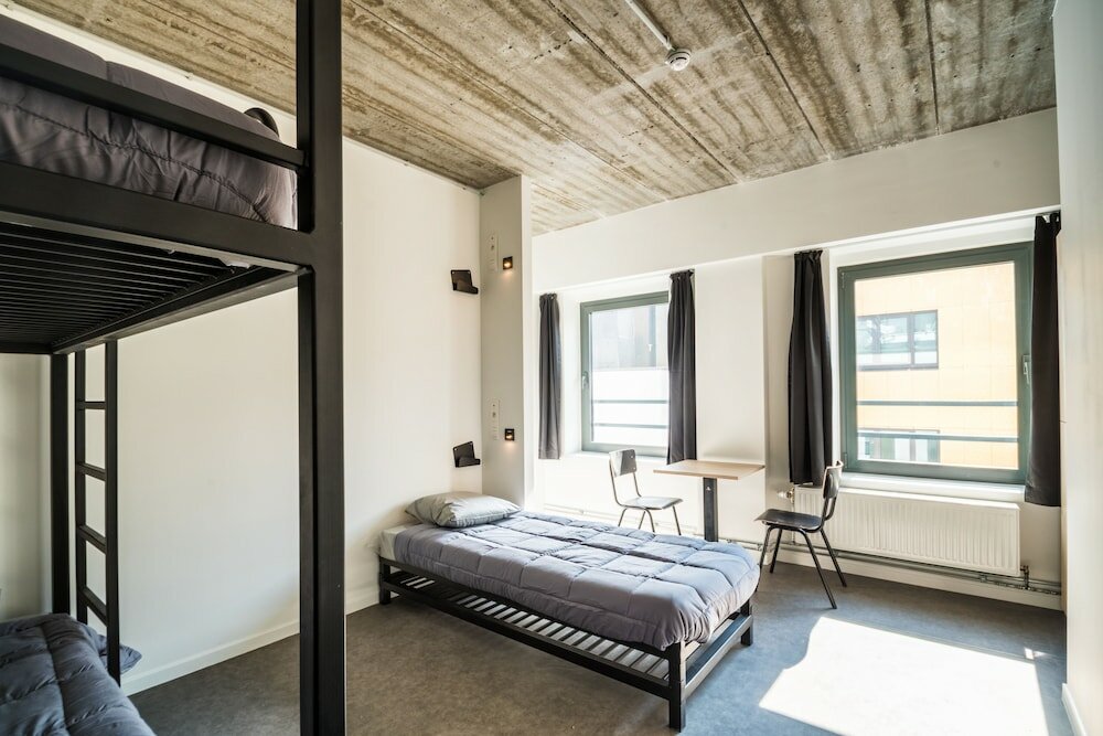 Фото Auberge Jeunesse Charleroi Youth Hostel