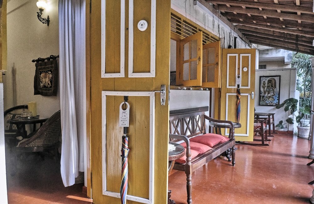 Фото The Icebear Guesthouse