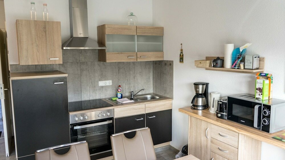 Фото Ferienwohnung Anke-Apartement 1