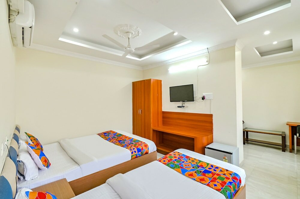 Фото Fabhotel Good Luck Residency