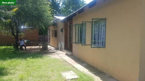 Гостиница Mikango Safari Lodge Zambia