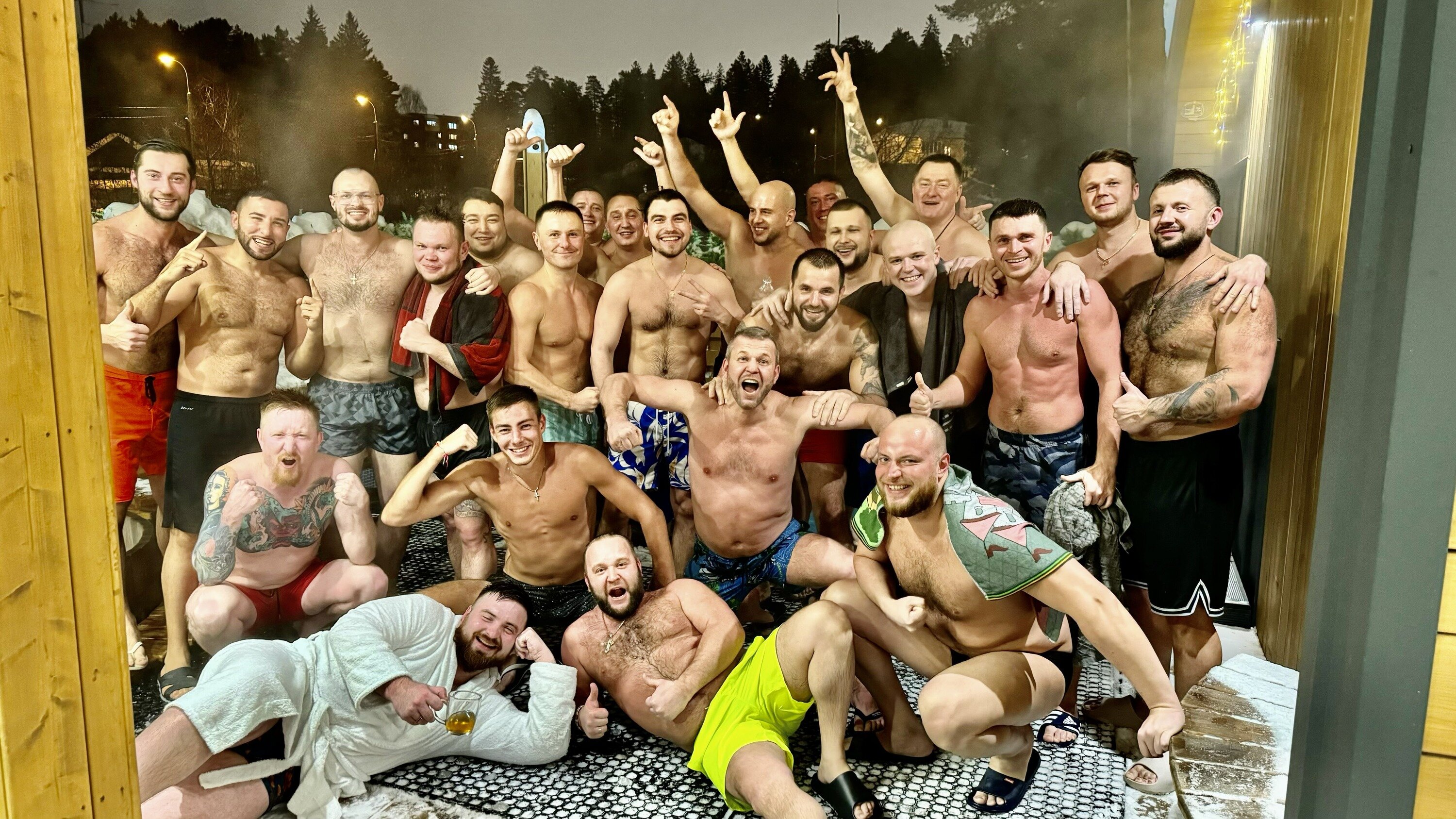 Фото Аквафорест