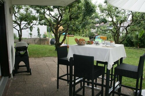 Гостиница Pension Karlsbad am Waldrand
