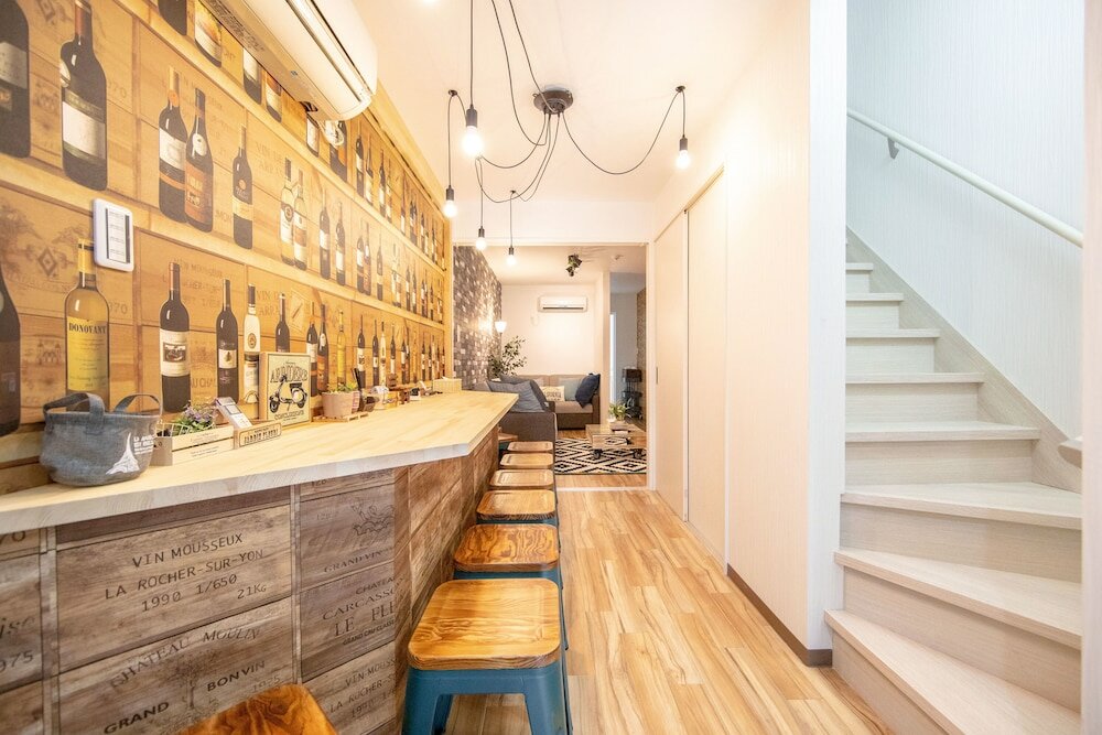 Фото Bar Hostel Shikanzima