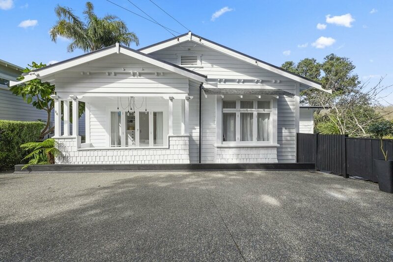 Гостиница Grey Lynn - Grandeur - Cafe Lifestyle в Окленде
