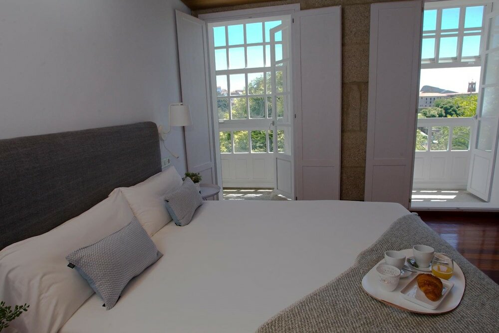 Фото Pensión O Xardin de Julia