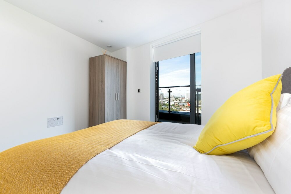 Фото London Riverview - Canary Wharf - Excel