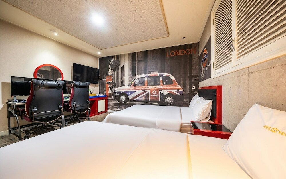 Фото Sangbong Utopia