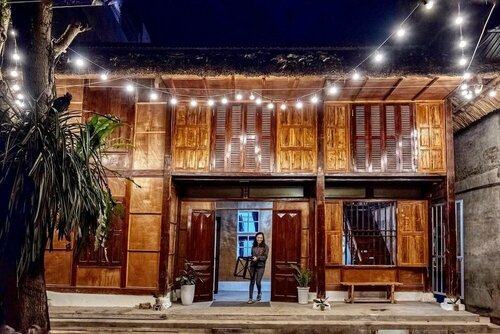 Гостиница Jasmine Hostel в Провинции Хазянг