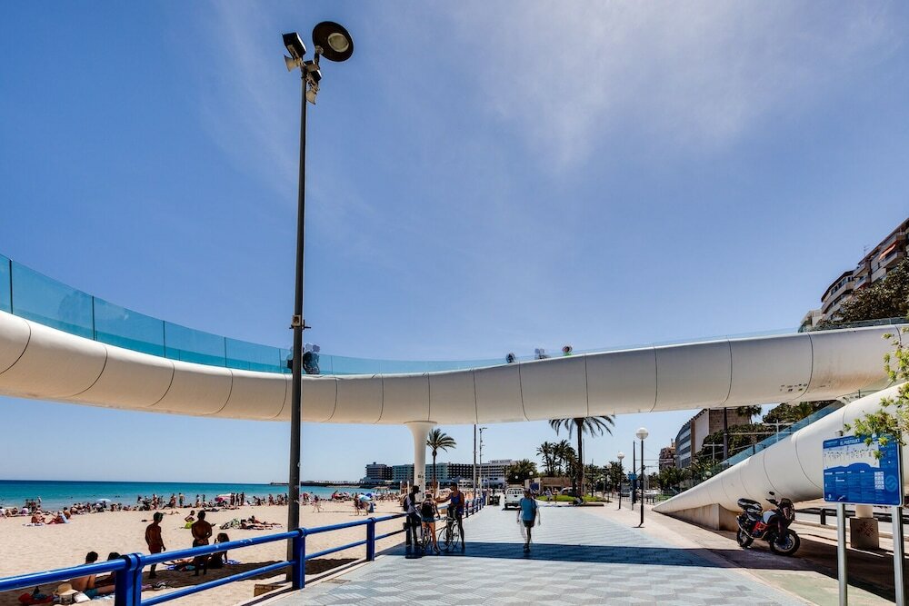 Фото Rambla 11 vistas a ciudad