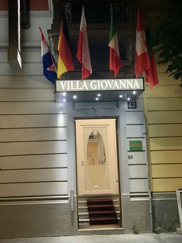 Villa Giovanna