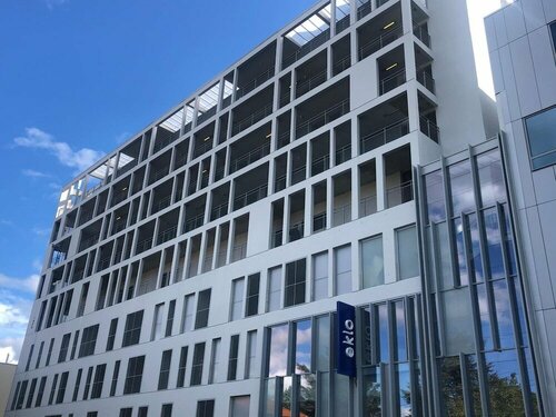Хостел Eklo Clermont Ferrand Centre Gare в Клермон-Ферране