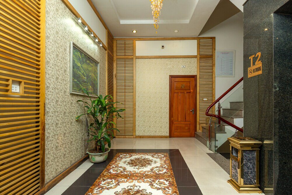 Фото Oyo 1139 An Hung Hotel