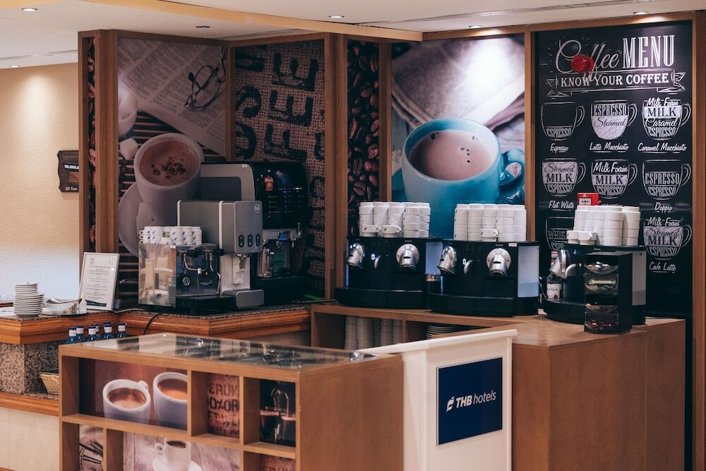 Фото Hotel Thb Los Molinos