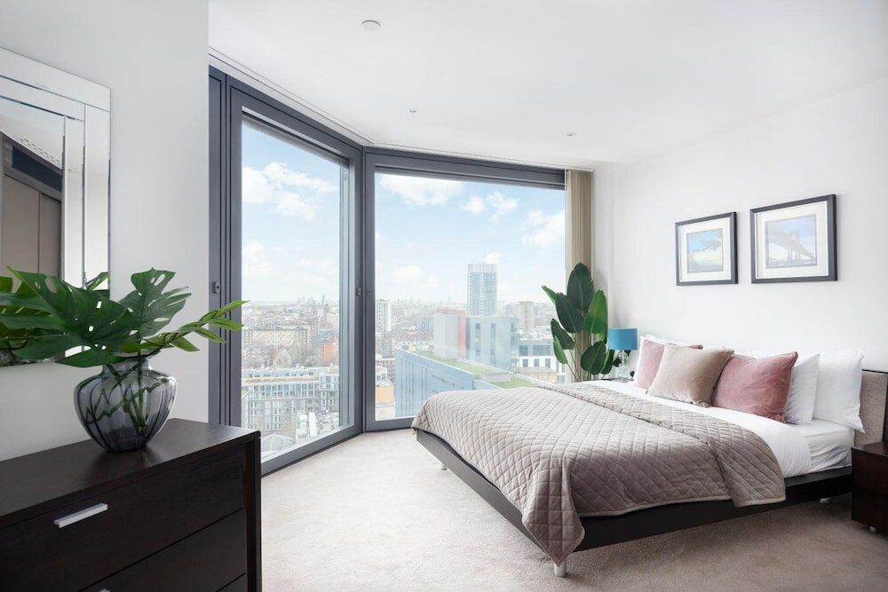 Фото Premium One bedroom apartment City Road Basin