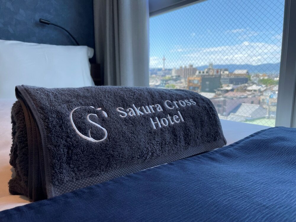Фото Sakura Cross Hotel Kyoto Kiyomizu