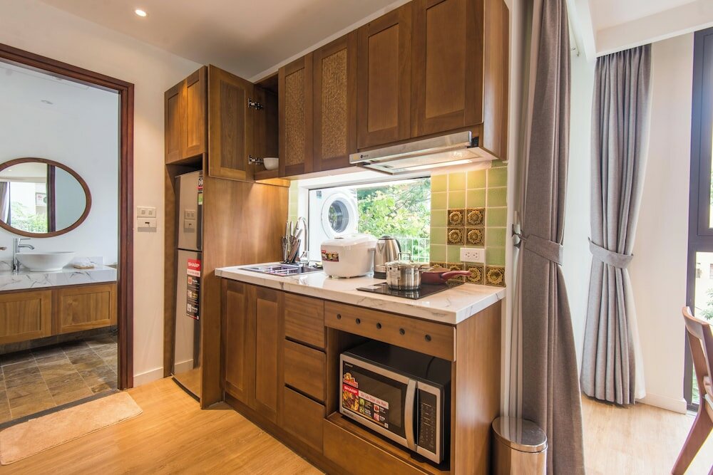 Фото Best Apartment Linh Lang Japanese