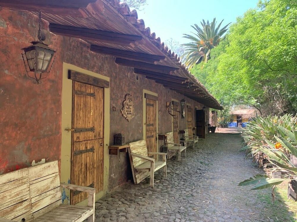 Фото Hacienda Tzintzimeo