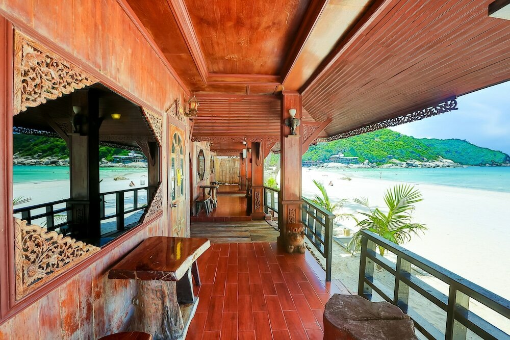 Фото Sunrise Resort Koh Phangan