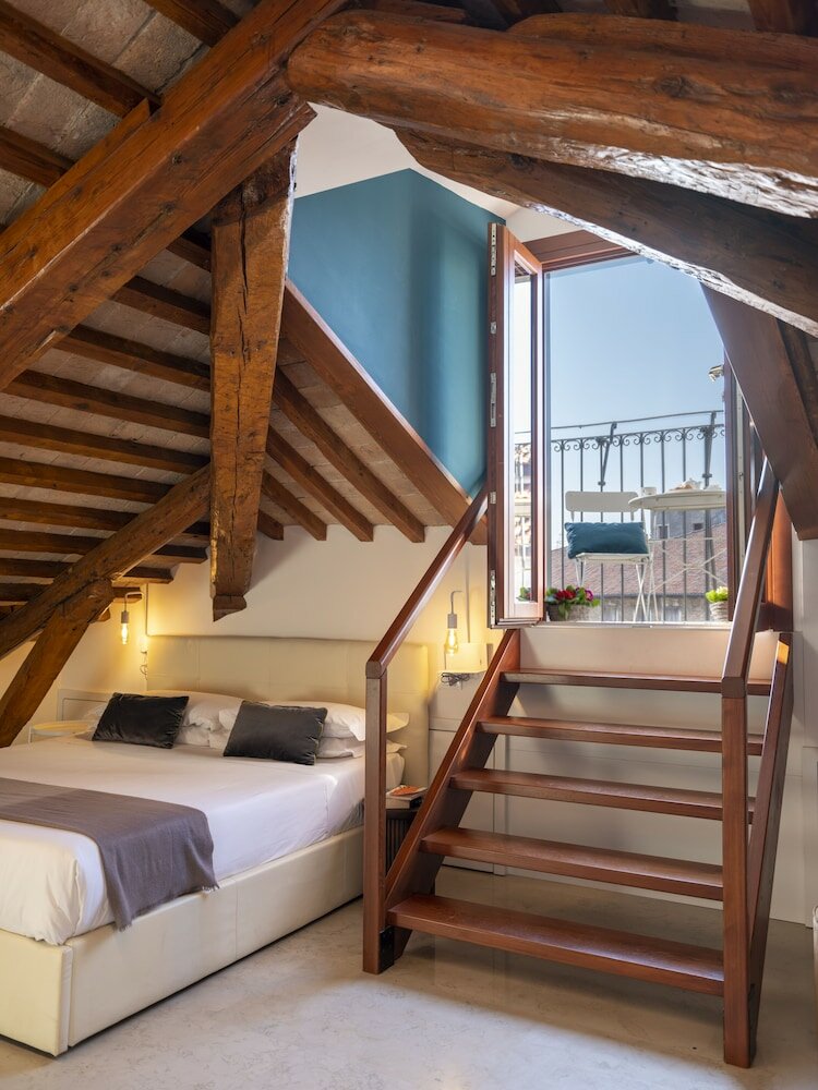 Фото Fosca Venice Rooms
