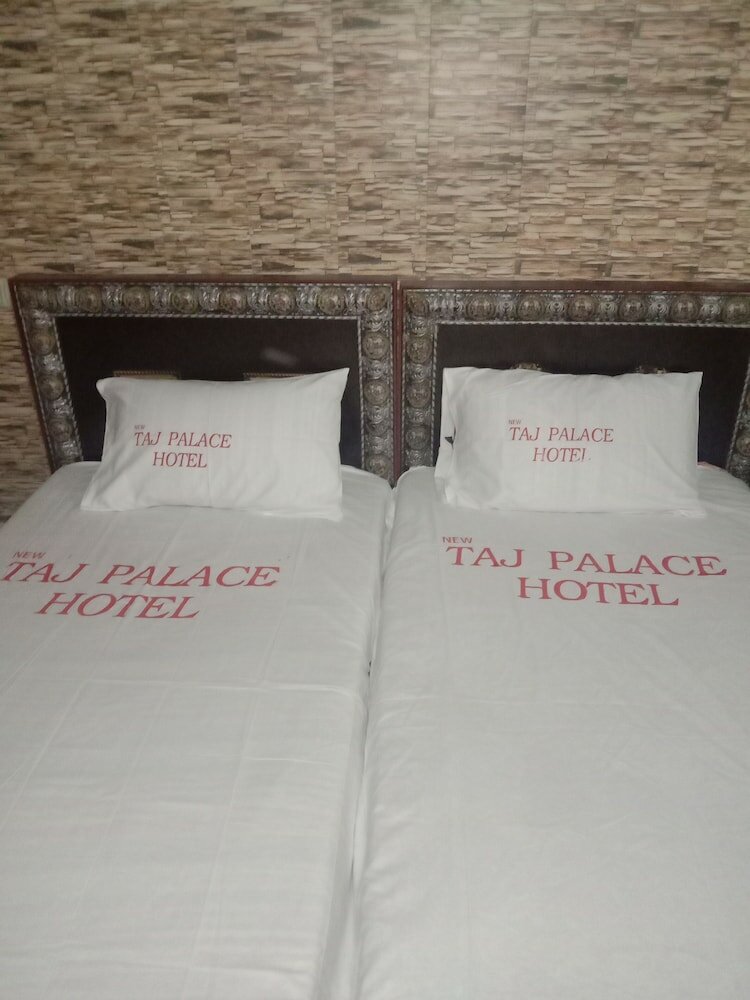 Фото New Taj Palace Hotel
