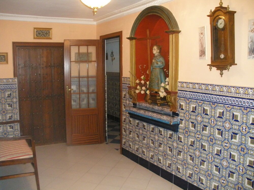 Фото Hospedería Luna de San Marcos