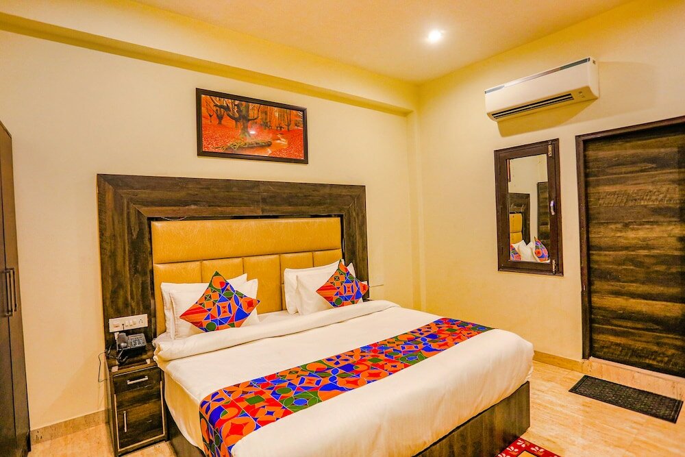 Фото Fabhotel The Kiara