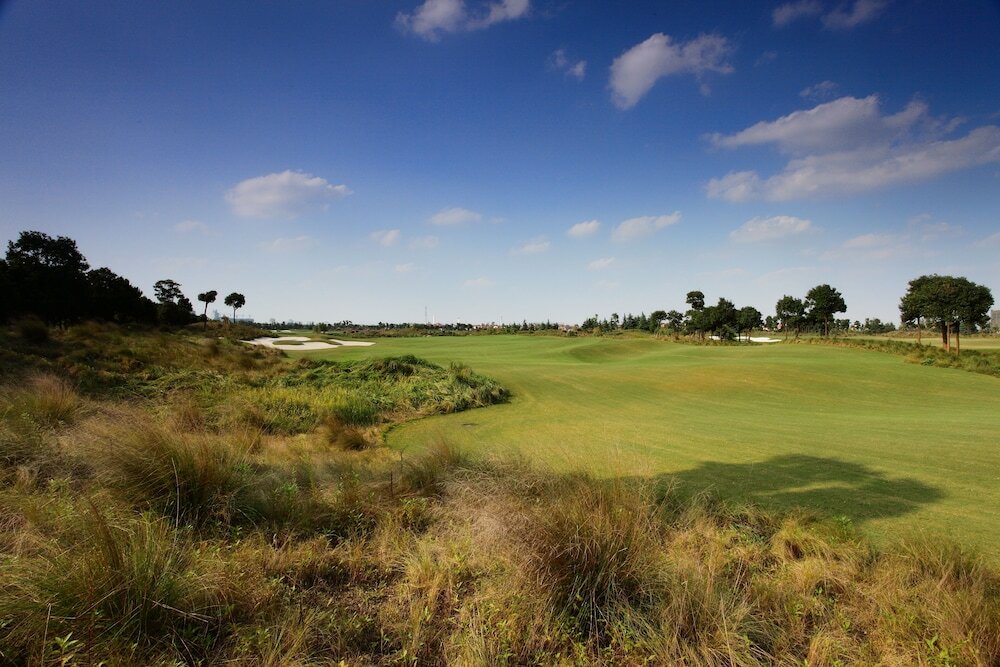 Фото Crowne Plaza Shanghai Anting, an Ihg Hotel