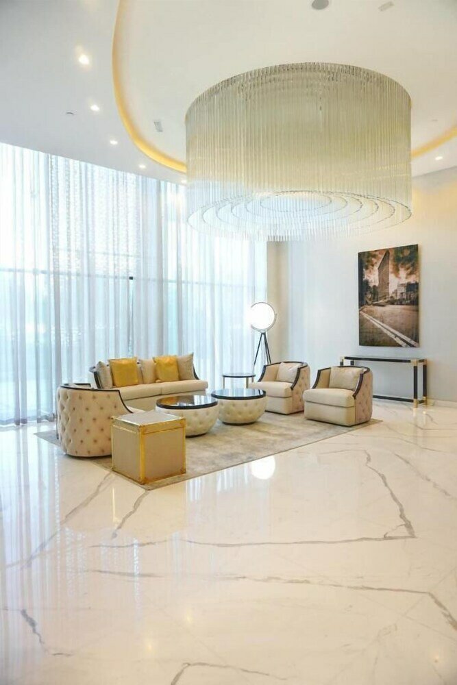 Фото Отель Damac Riyadh Residential apartments by Selsal داماك الرياض