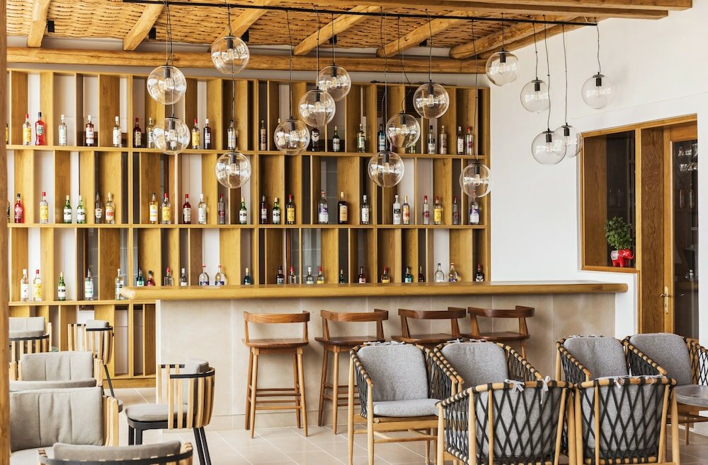 Фото Mitsis Rinela Beach Resort & SPA