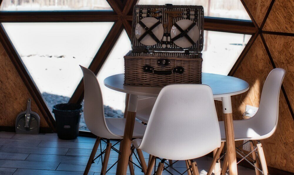 Фото Cinco Cumbres luxury Camp & Eco Lodge