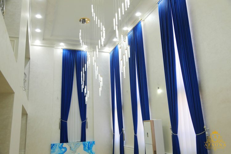 Фото Отель Афсона