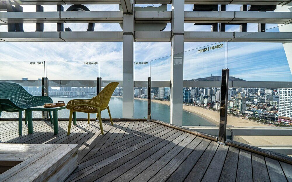 Фото Gwanganri The Club hotel