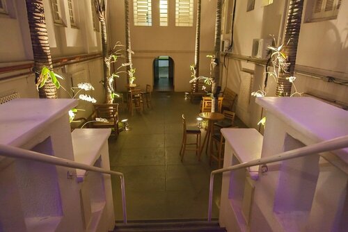 Гостиница Nhm Hotel в Араракуаре