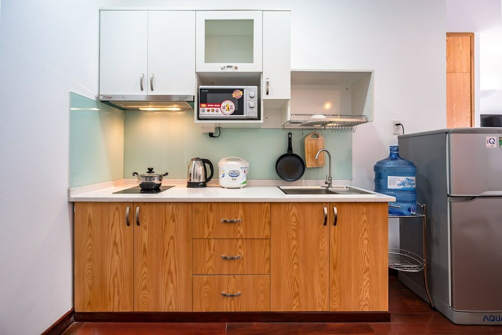 Фото Saigon One Service Apartment