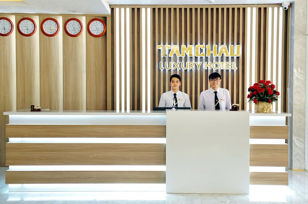 Фото Tam Chau Luxury Hotel