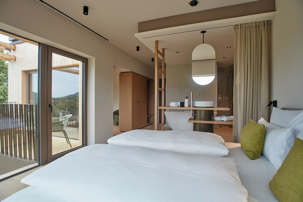 Фото Hotel Bergeblick