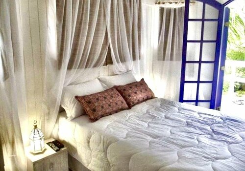 Гостиница Bosque Toque Toque Pousada B&b