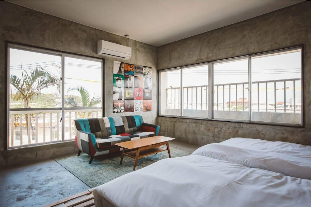 Фото Yanbaru Hostel