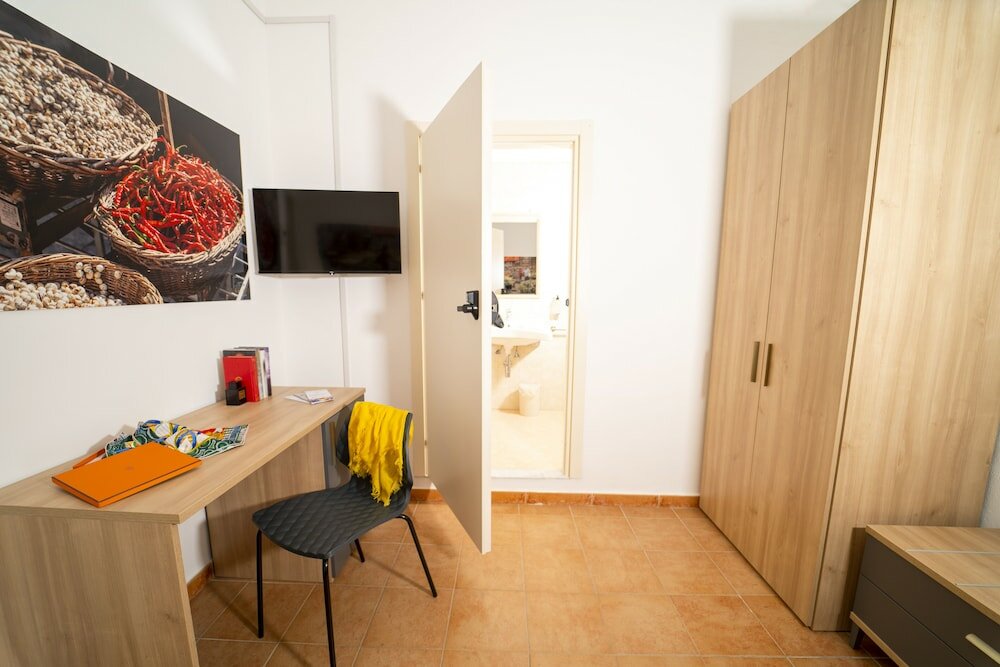 Фото Ballarò Hotel