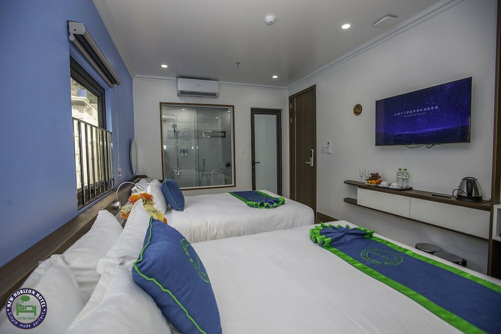 Фото New Horizon Hotel