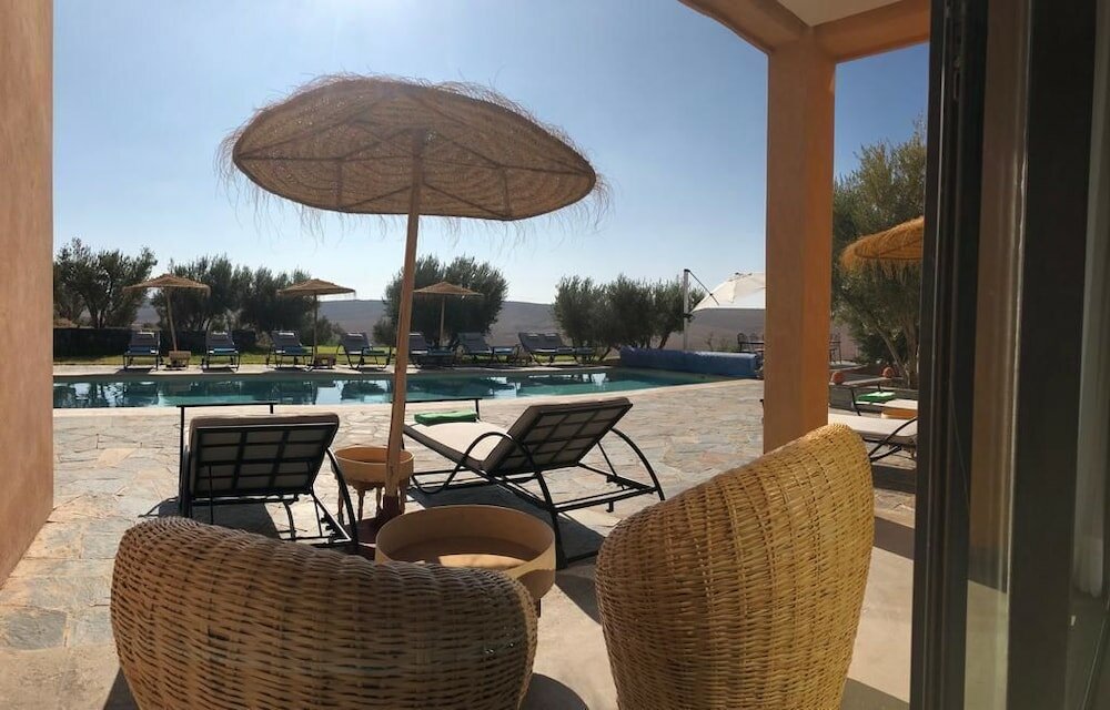 Фото Villa dar Fatina