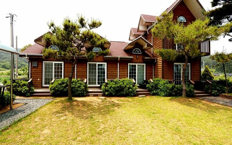 Гостиница Taean O2 Ocean Pension