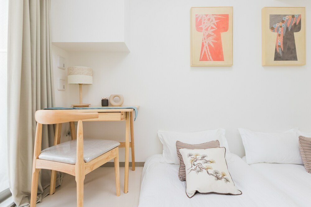 Фото Ostay Osaka-jo Hotel Apartment