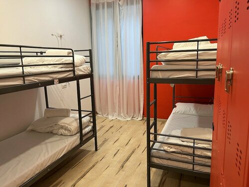 Хостел QUO Milano Hostel в Милане