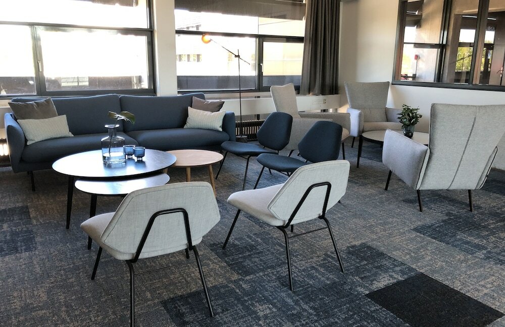 Фото Idraettens Hus Hotel & konference