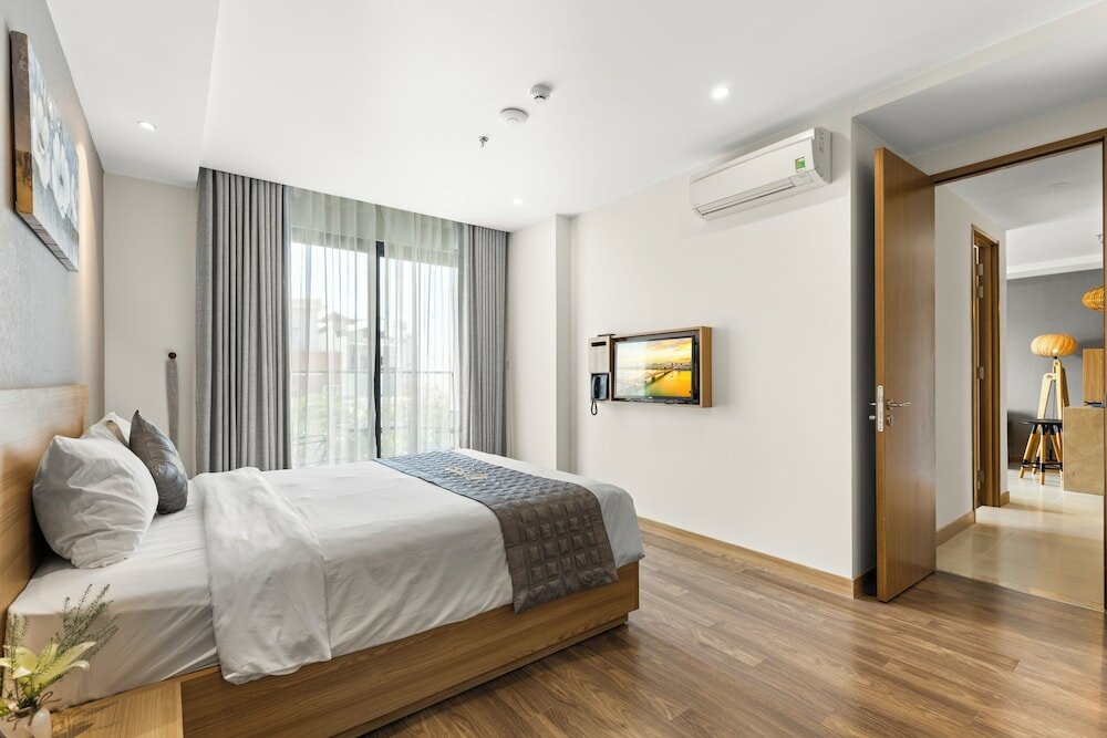 Фото DaNang Moon Villa & Apartment